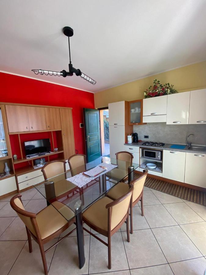 Casa Vacanze Valvendra Lovere Exterior photo
